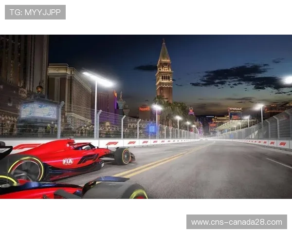 拉斯维加斯街道赛调整布局，解决去年比赛中出现的交通问题